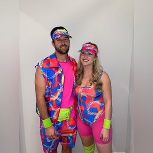 Barbie & Ken costume